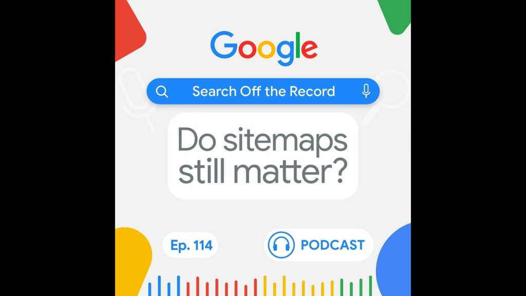 A technical diagram illustrating the relationship between XML sitemaps, RSS feeds, and Google Search Console.